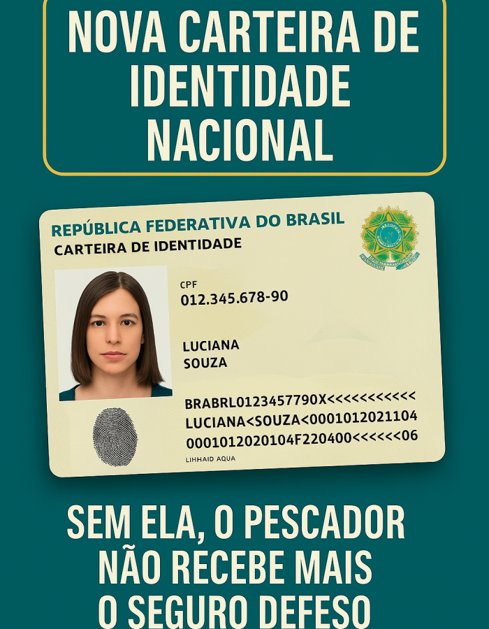 Card sobre a CIN