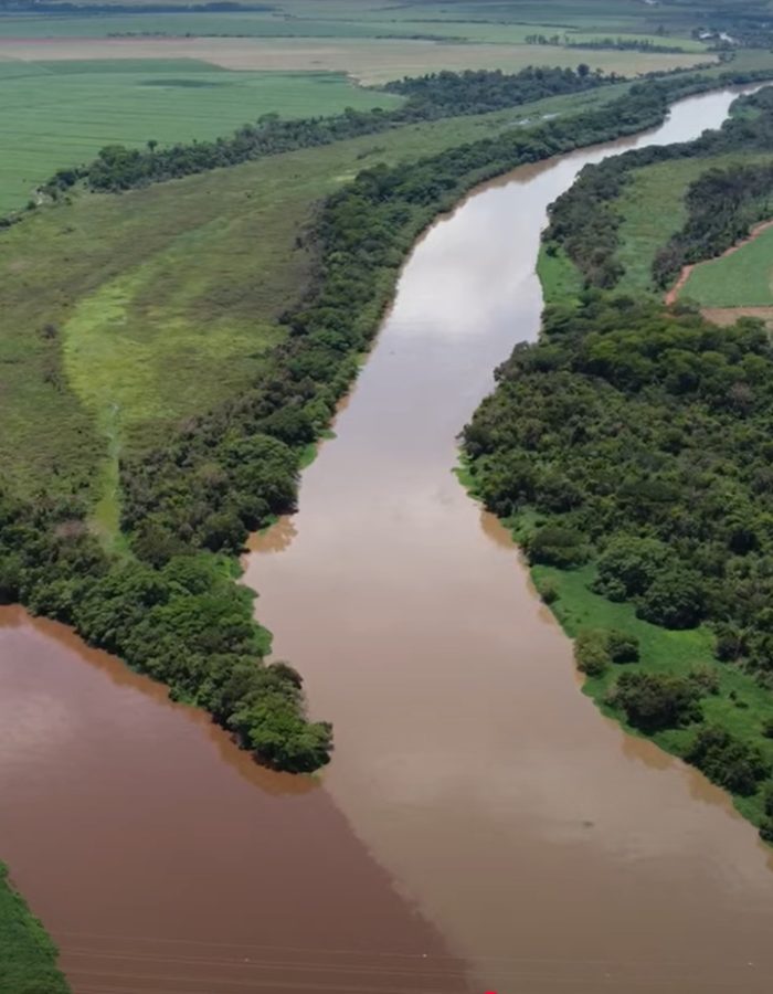 Imagens do rio mogi guaçu IV
