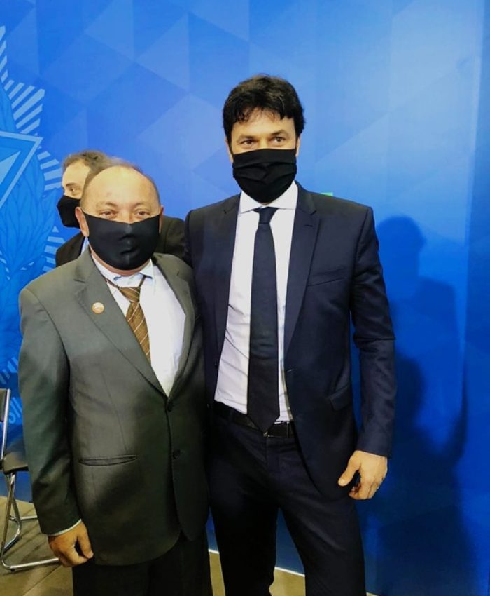 ABRAÃO LINCOLN DESTACA IMPORTÂNCIA DA NOMEAÇÃO DE FÁBIO FARIAS PARA O RN, BEM COMO AO SETOR PESQUEIRO EM TODO PAÍS.