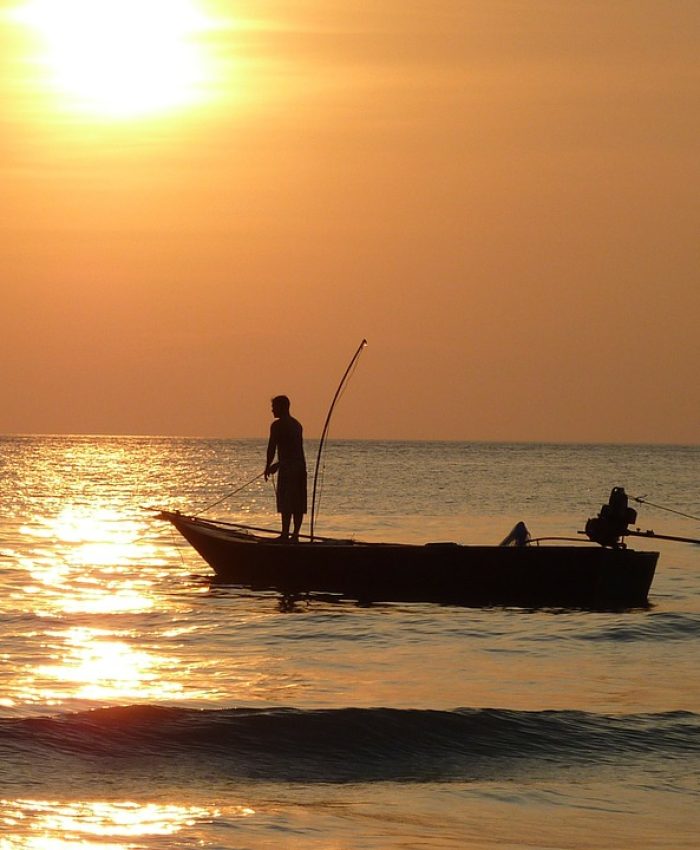 PESCADORES DO RIO GRANDE DO NORTE SOFREM SEM RENDA E COM CORONAVÍRUS