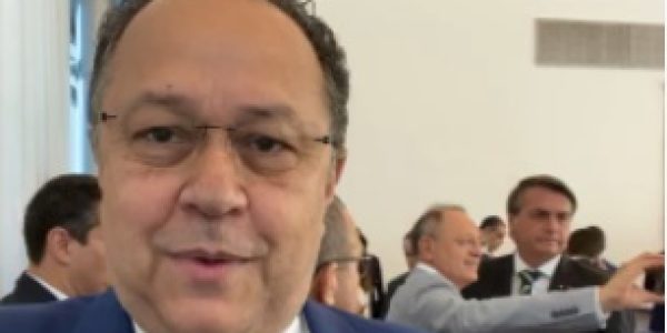 DEPUTADO FEDERAL SILAS CÂMARA SOBRE O SEGURO DEFESO