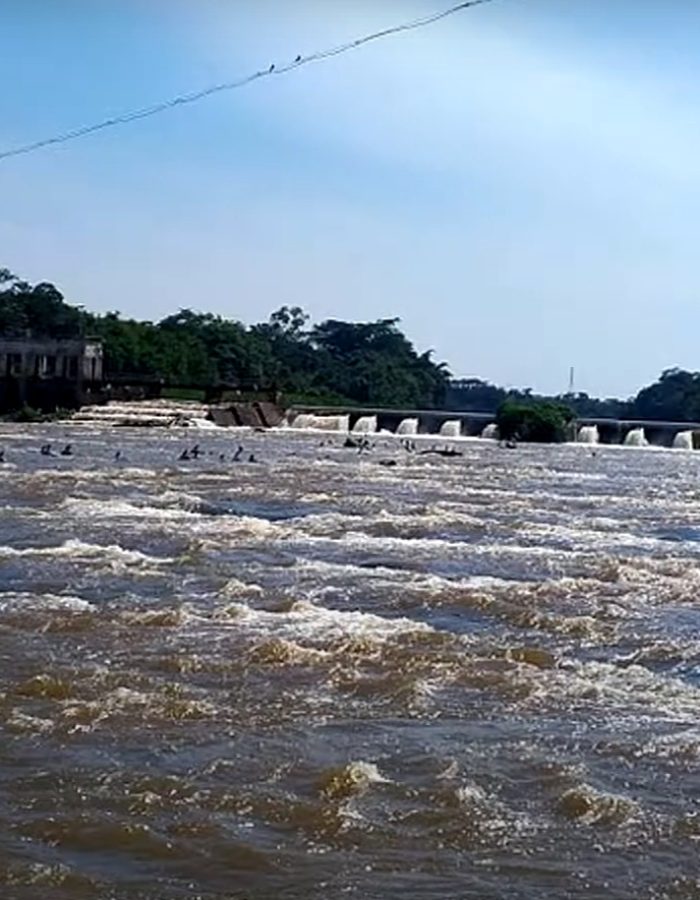 vista aérea cachoeira II